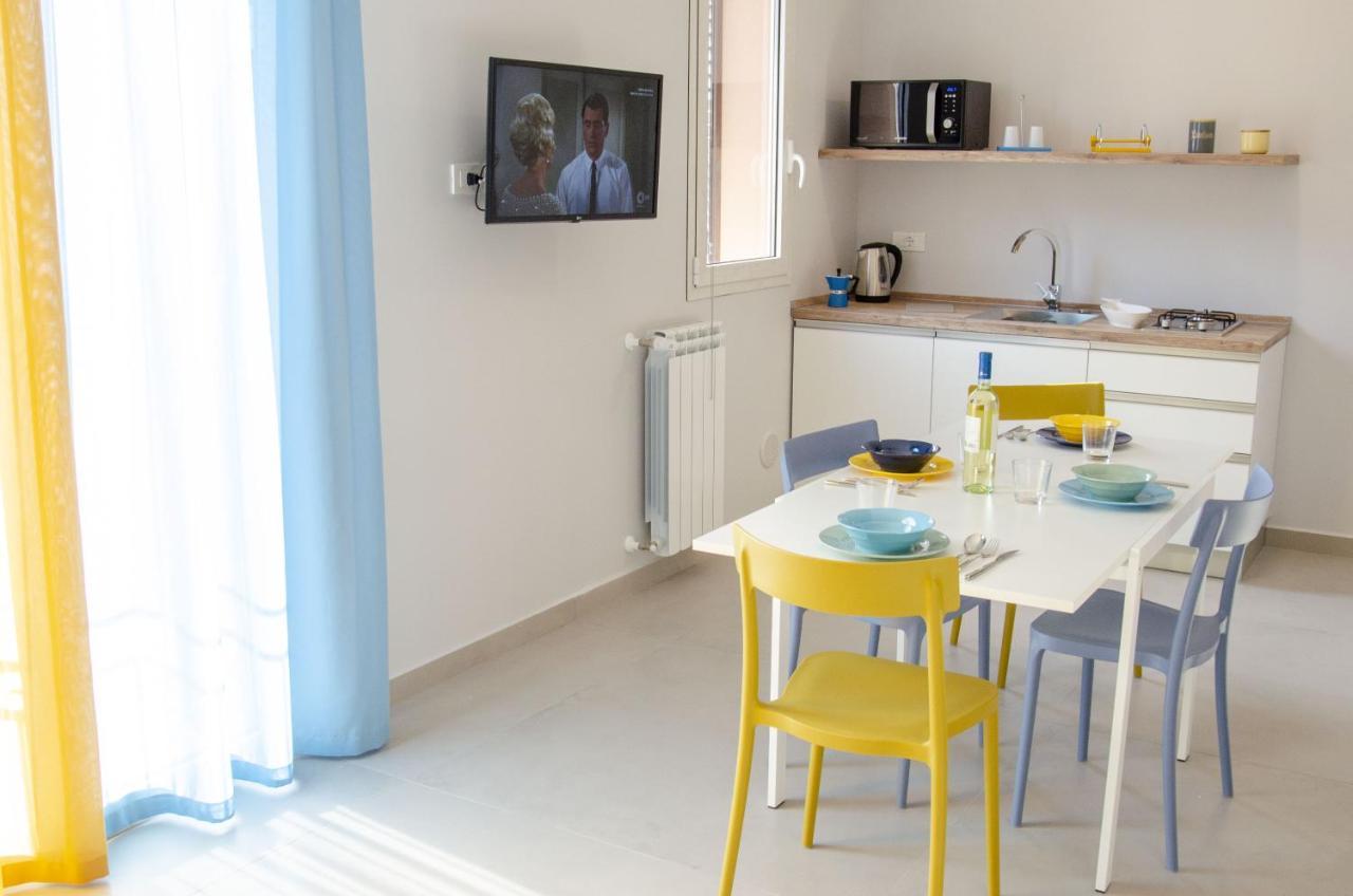Solemare Casa Vacanze 卡斯泰拉马莱 外观 照片