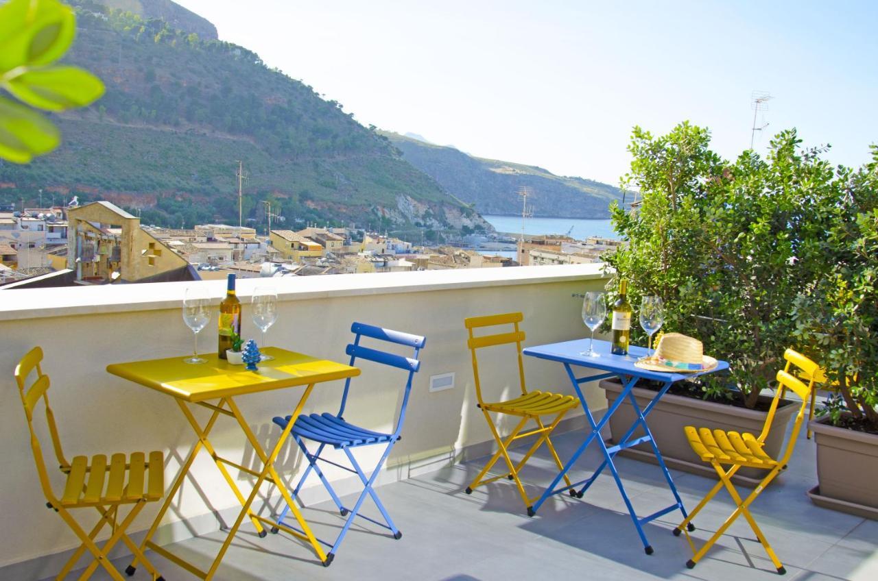 Solemare Casa Vacanze 卡斯泰拉马莱 外观 照片