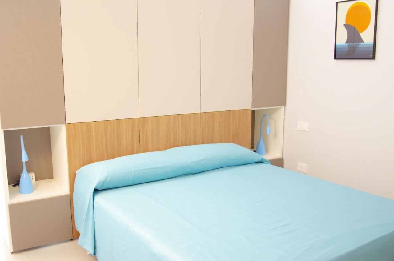 Solemare Casa Vacanze 卡斯泰拉马莱 外观 照片